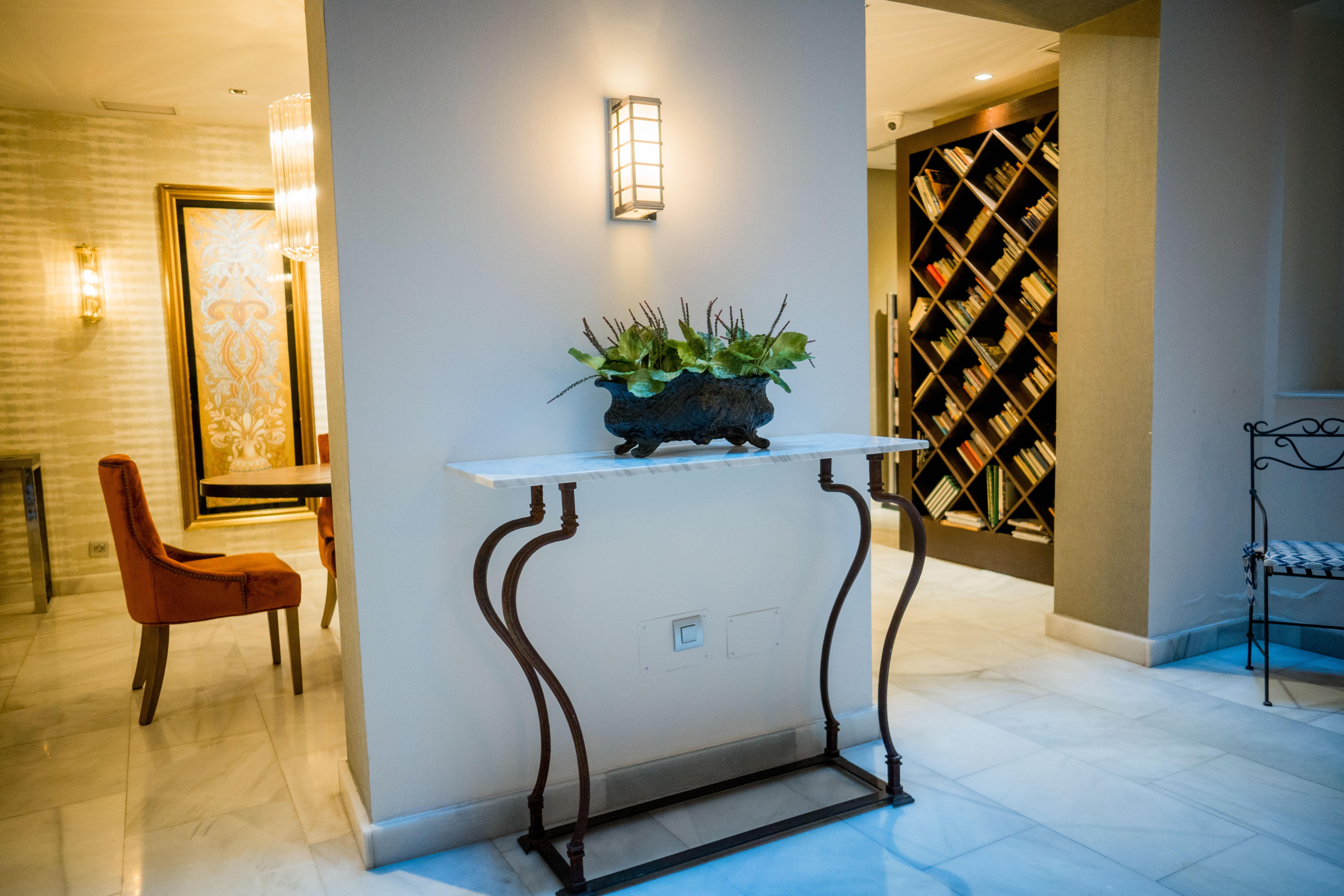 Hotel Meninas - Boutique Opera — Bilder 1